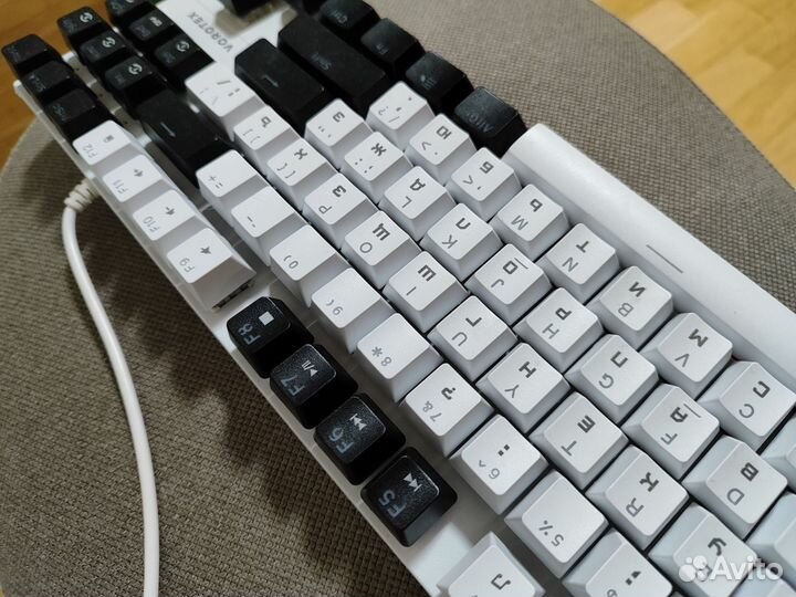 Игровая клавиатура vorotex K87S