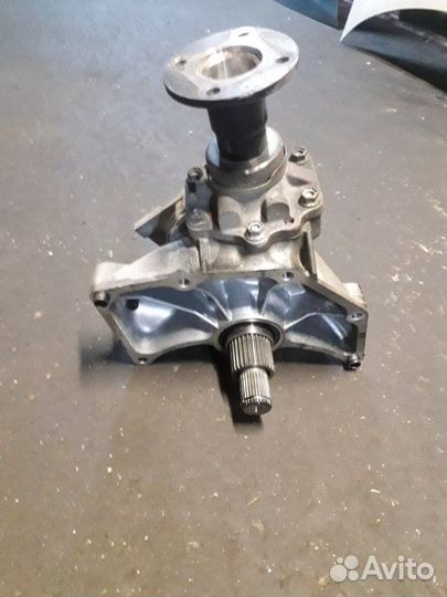 Раздатка Nissan Xtrail T30 QR20 2001-2006