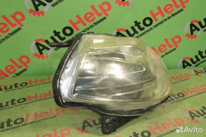 Фара nissan tiida C11 7780 передняя правая