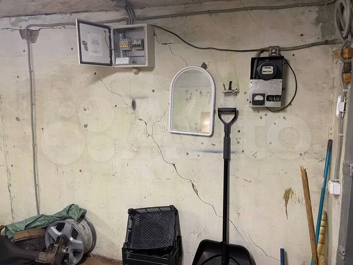 Гараж, 19 м²