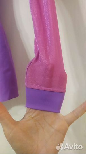 Гимнастический купальник