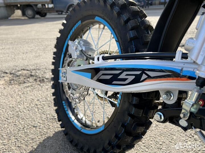 Эндуро мотоцикл hasky F5 250сс 21\18 2022Г