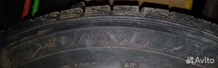 Dunlop Graspic DS3 205/55 R16