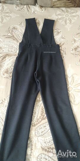 Брюки школьные