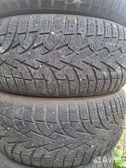 Toyo Observe G3-Ice 255/55 R18