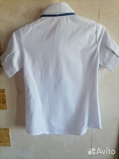 Школьные блузки 134