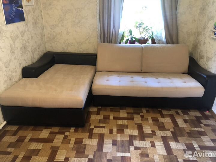 Угловой диван IKEA