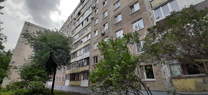 3-к. квартира, 59,8 м², 5/9 эт.
