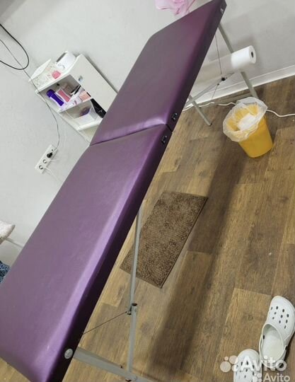 Кушетка для массажа