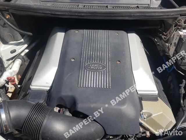 M62 Двигатель к BMW X5 E53, 2003 г. 4.4 л, бензин