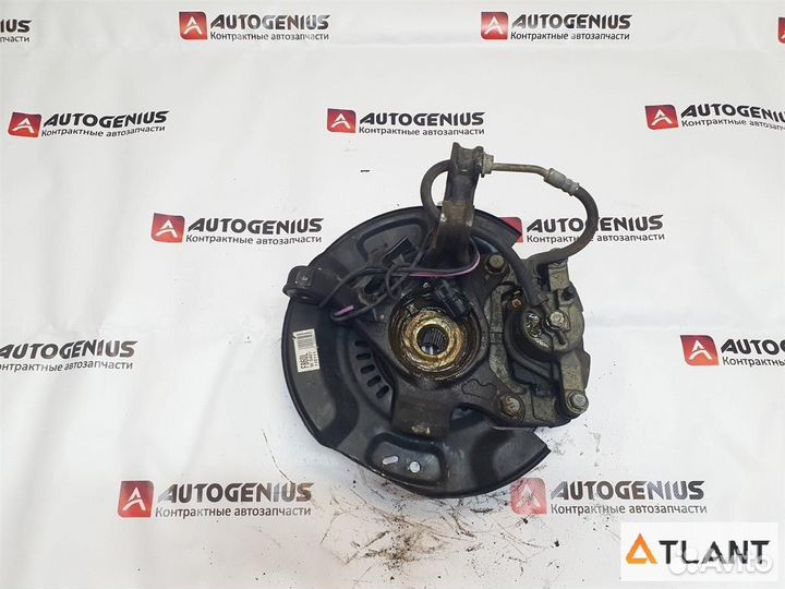 Ступица передняя левая toyota vitz