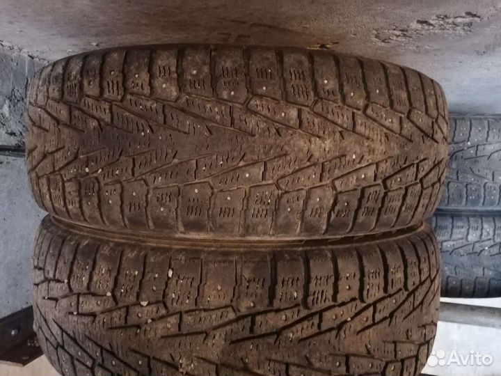 Nokian Tyres Hakkapeliitta 7 SUV 225/65 R17