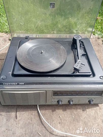 Продам проигрыватель