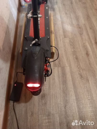 Электросамокат kugoo max speed