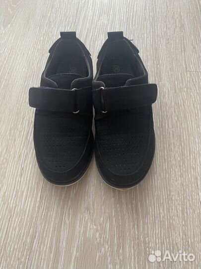 Туфли для мальчика 29 размер