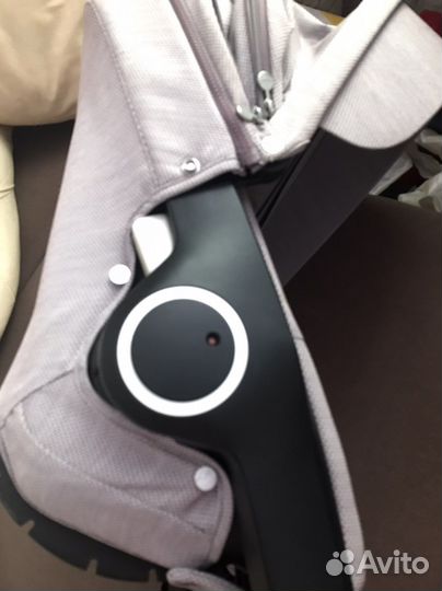 Прогулочный блок стокке Stokke v6 лимитная серия