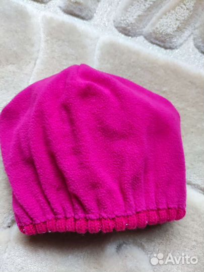 Шапка для девочки