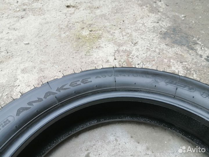 150 70 17 michelin anakee adventure 2ct+мотошина