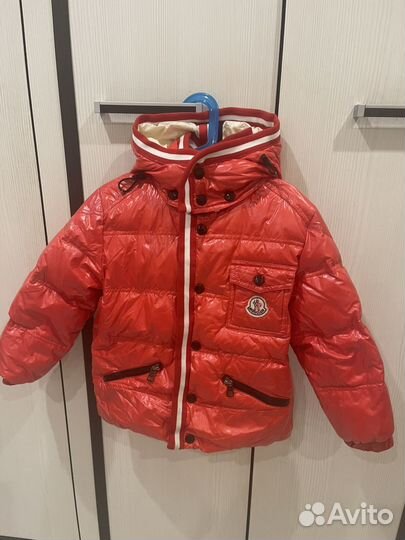 Куртка детская