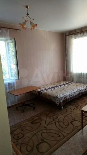 1-к. квартира, 30 м², 2/2 эт.