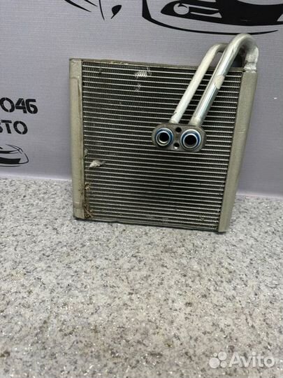 Испаритель кондиционера Hyundai Solaris RB G4FC