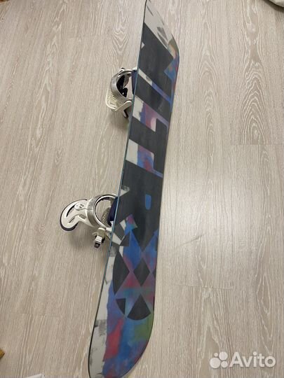 Сноуборд комплект