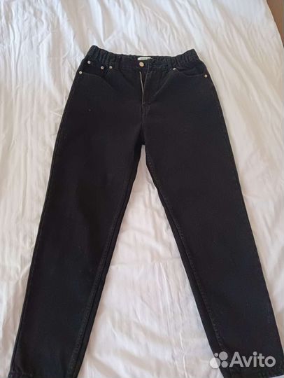 Джинсы mom (новые)
