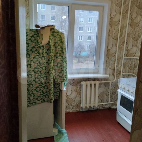 2-к. квартира, 46,4 м², 2/5 эт.