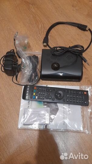Цифровой тв ресивер