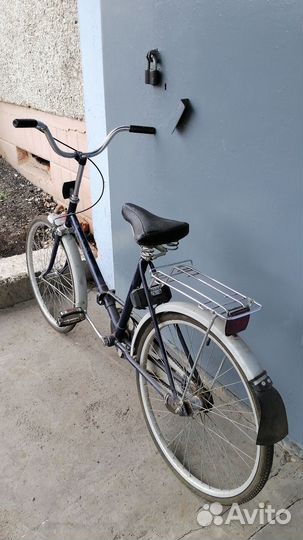 Велосипед складной 