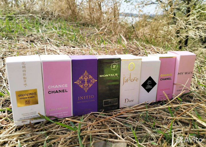 Женский парфюм