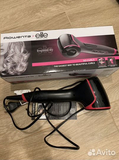 Мультистайлер Rowenta for elite model look