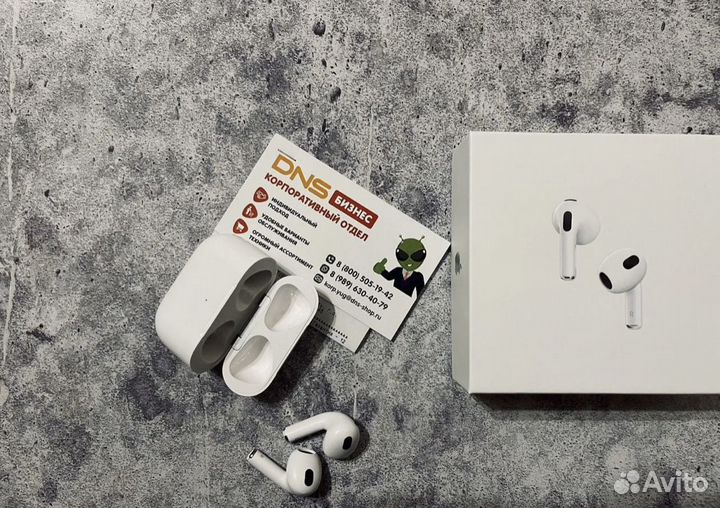 AirPods 3 Гарантия