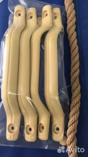 Ручки для детских площадок