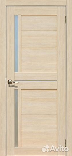 Дверь межкомнатная экошпон La Stella 202