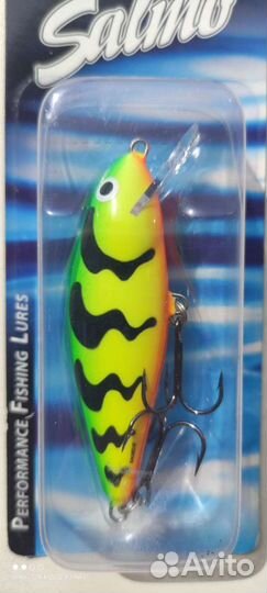 Salmo perch 8F-GT/GS