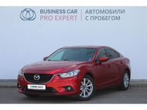 Mazda 6 2.0 AT, 2016, 153 145 км, с пробегом, цена 1 924 000 руб.