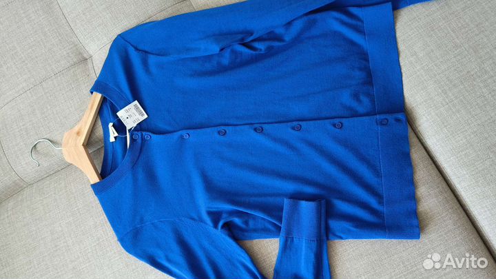 Платья, рубашки брюки 46-48 Massimo dutti COS zara