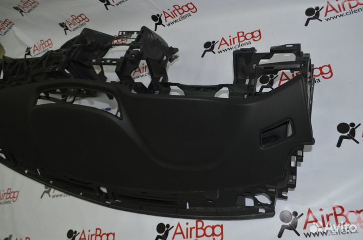 Торпедо Nissan Qashqai J11 2014-2020