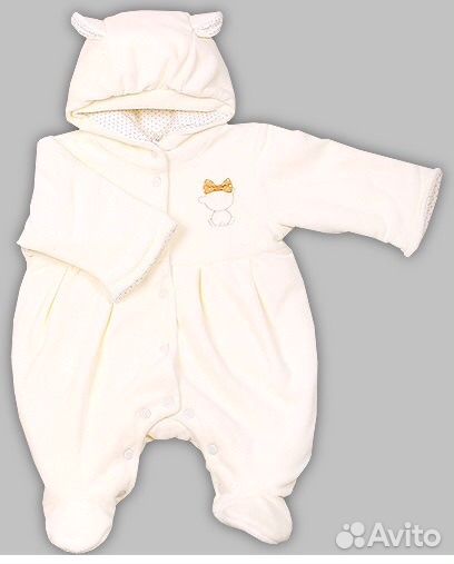 Комбинезоны 62-74 рост