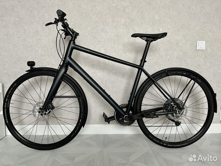 Canyon hot sale commuter 2020