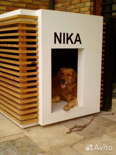 Будка для собаки