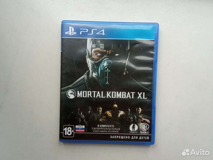 Игры для приставок ps4