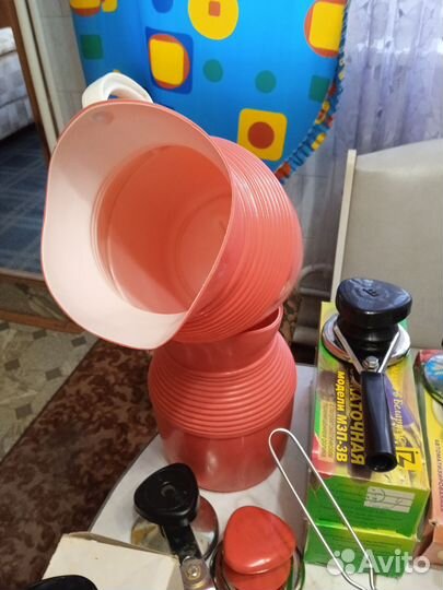 Товары для дома, консервации. СССР и не только