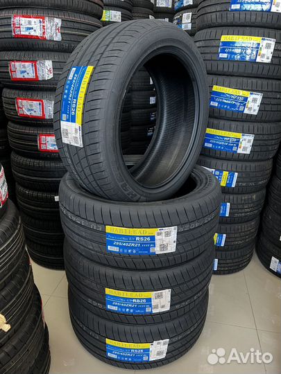 Habilead PracticalMax H/P RS26 295/40 R21 111Y