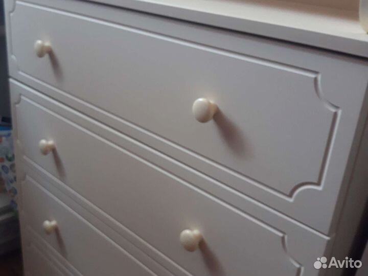 Пеленальный комод