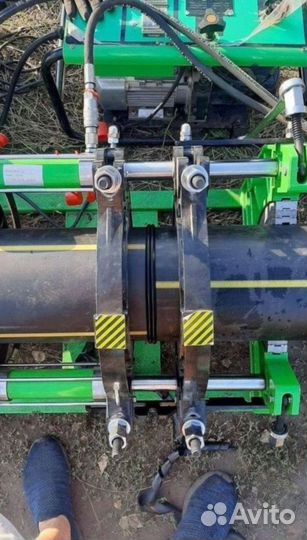 Стыковой сварочный аппарат