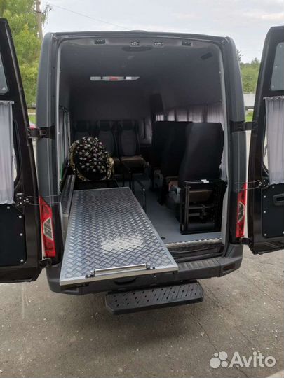 Ритуальные услуги, благоустройство мест захоронени