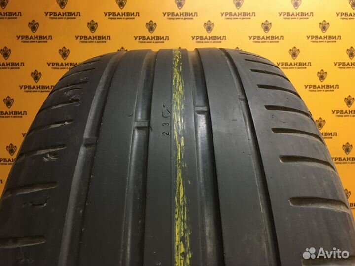 Nokian Tyres Hakka Z SUV 275/50 R20 113W