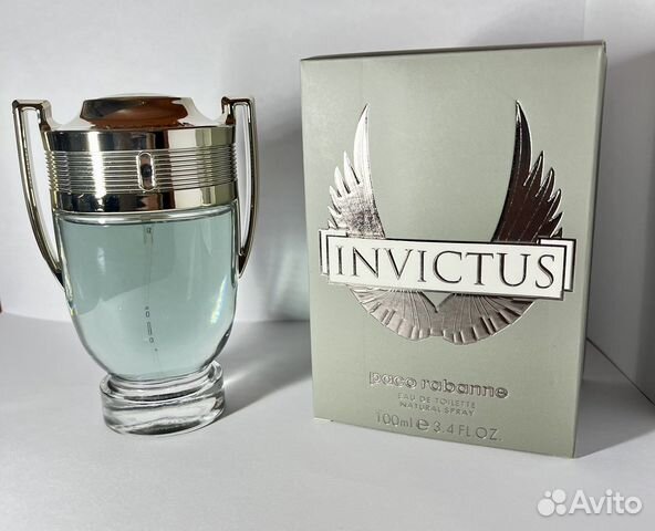 Духи Paco rabbane invictus